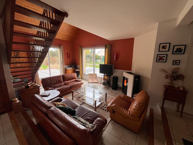 Maison vente à Rennes, Bretagne