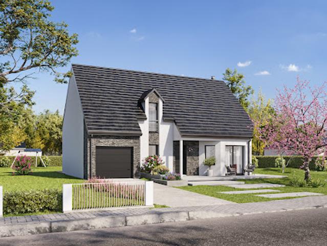 Maison vente à Caen, Villons-les-buissons