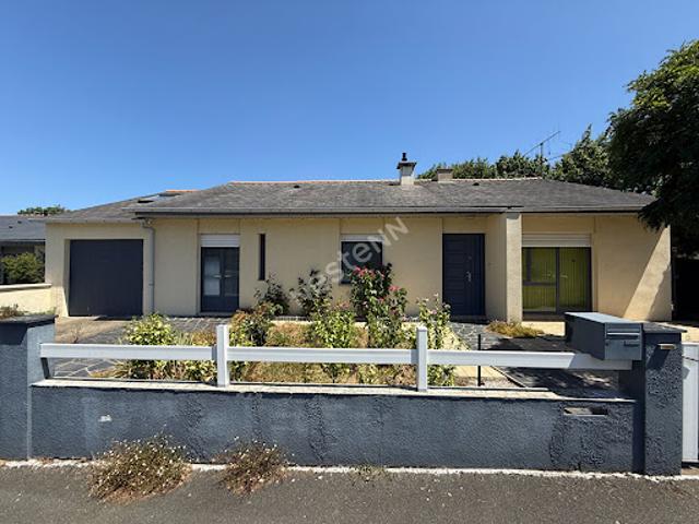 Maison vente à France métropolitaine, Angers