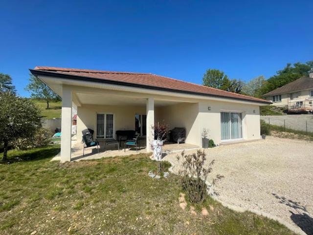 Maison vente à La Tour-du-Pin, Arandon