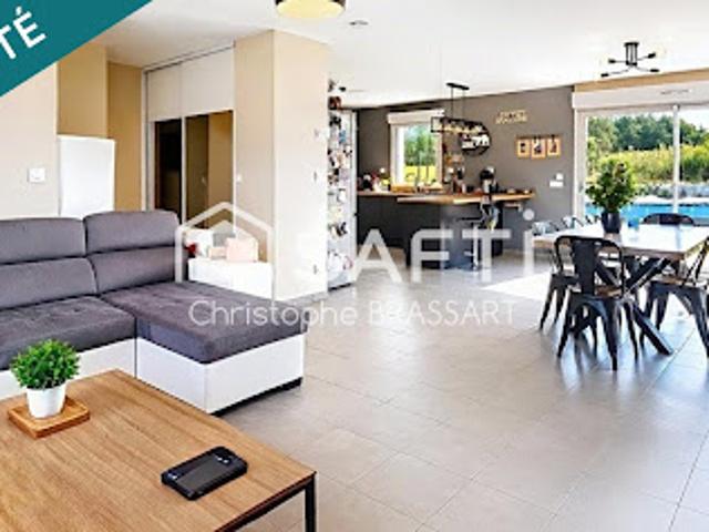 Maison vente à Arras, Agnières