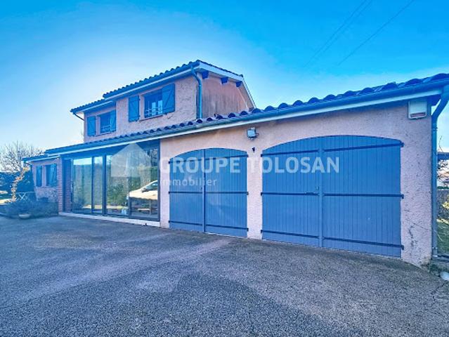 Maison vente à Toulouse, Belberaud