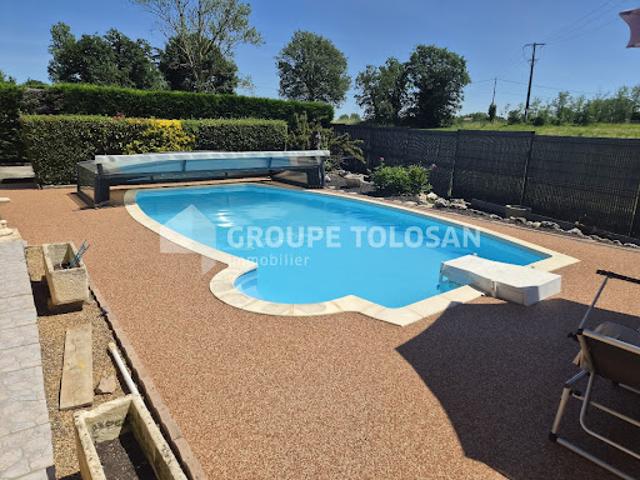 Maison vente à Toulouse, Belberaud
