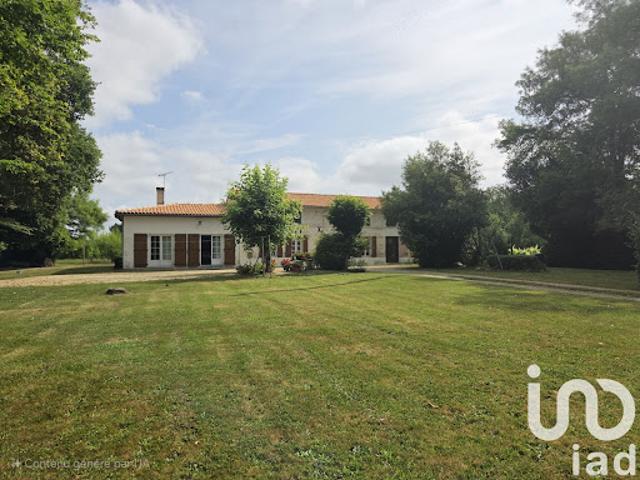 Maison vente à Jonzac, Chamouillac