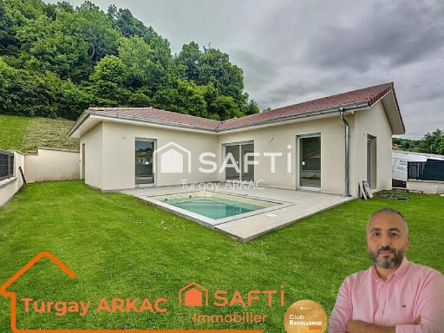 Maison vente à France métropolitaine, Champier