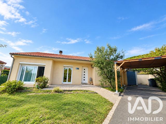 Maison vente à Pompignat, Châteaugay
