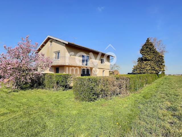 Maison vente à Bourg-en-Bresse, Civrieux
