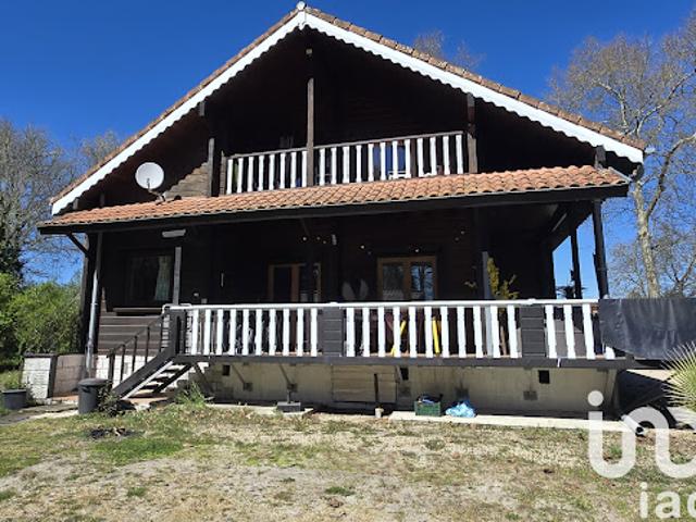 Maison vente à Commensacq, La Callune
