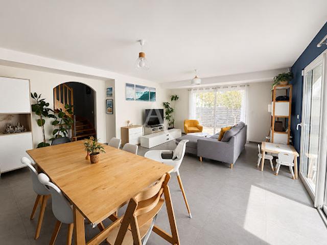 Maison vente à Nantes, Couëron
