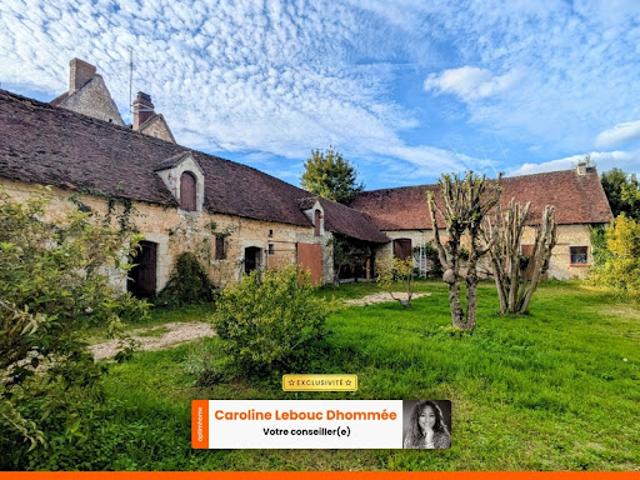 Maison vente à Mortagne-au-Perche, Bellou-sur-huisne