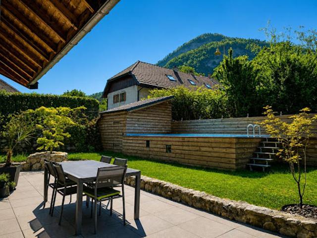 Maison vente à Annecy, Cusy