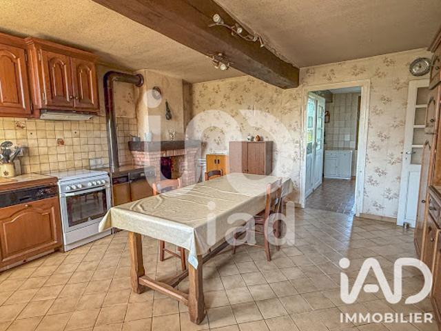 Maison vente à Provins, Doue