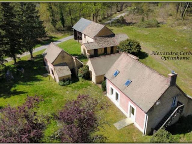 Maison vente à Le Mont Vaillant, Écommoy