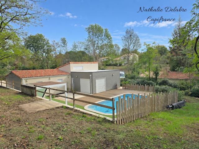 Maison vente à Fontournable, Exireuil