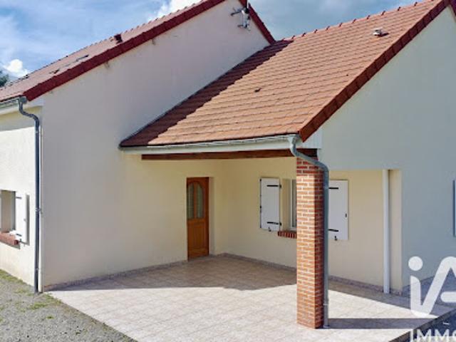 Maison vente à La Châtre, Feusines