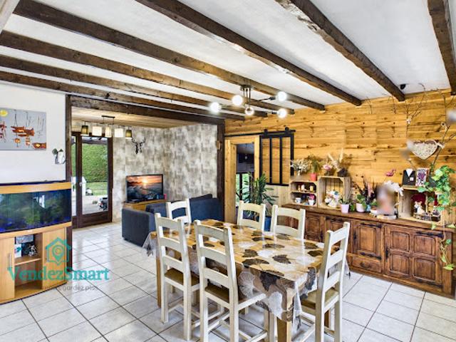 Maison vente à Évires, Fillière