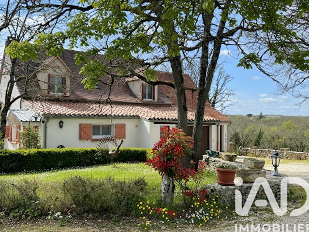 Maison vente à Cahors, Flaujac-poujols