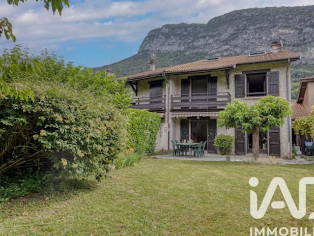 Maison vente à Grenoble, Fontanil-cornillon