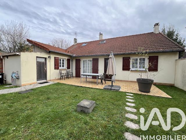 Maison vente à Le Raincy, Gagny