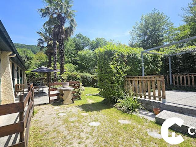 Maison vente à Pau, Gan