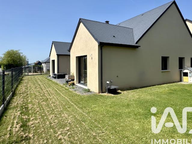 Maison vente à Lisieux, Genneville