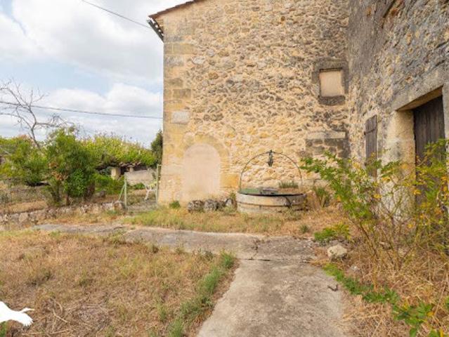 Maison vente à Courcouyac, Haux