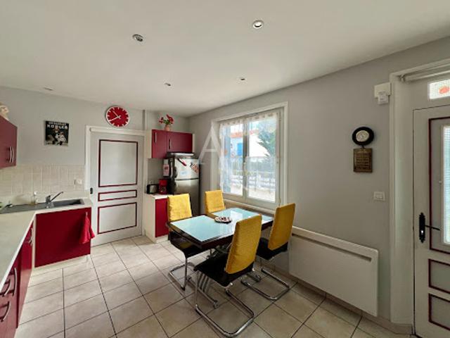 Maison vente à Les Sables-d'Olonne, La Faute-sur-mer