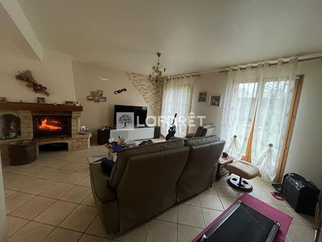 Maison vente à Fontainebleau, La Genevraye