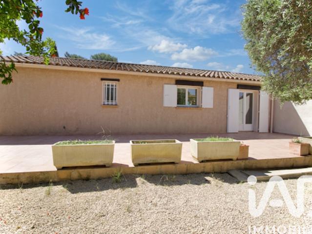 Maison vente à Aix-en-Provence, Lambesc