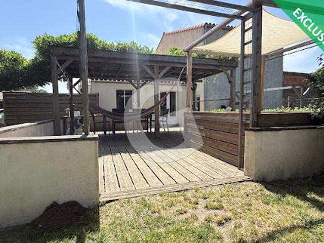 Maison vente à Les Sables-d'Olonne, Le Bernard