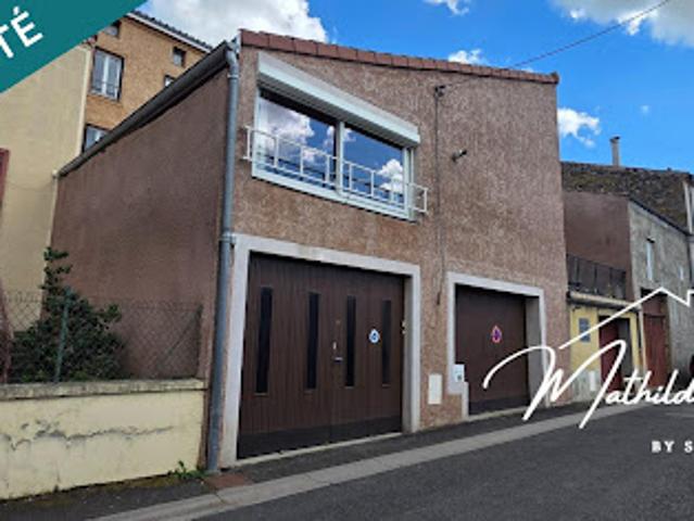 Maison vente à Issoire, Nonette
