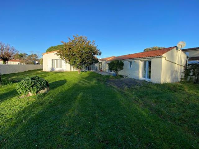 Maison vente à France métropolitaine, Le Château-d'oléron