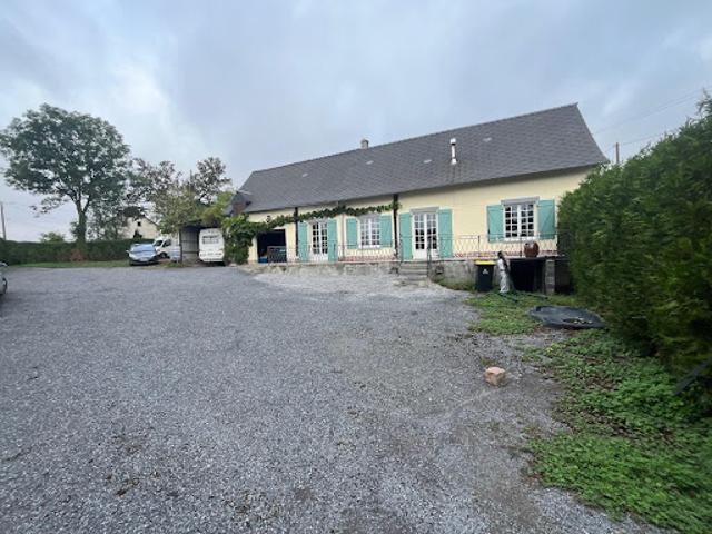 Maison vente à Leval, Leschelle