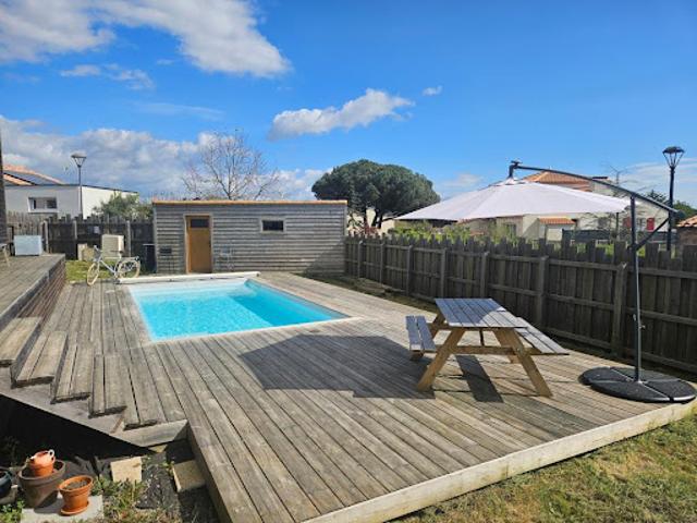 Maison vente à Les Sables-d'Olonne, L'ile-d'olonne