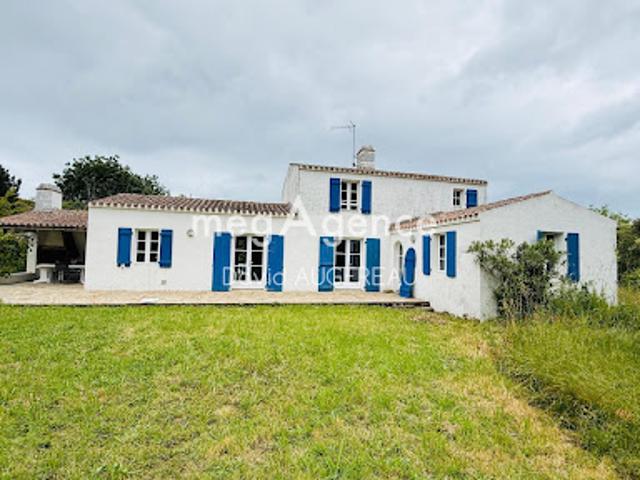 Maison vente à Les Sables-d'Olonne, L'ile-d'yeu