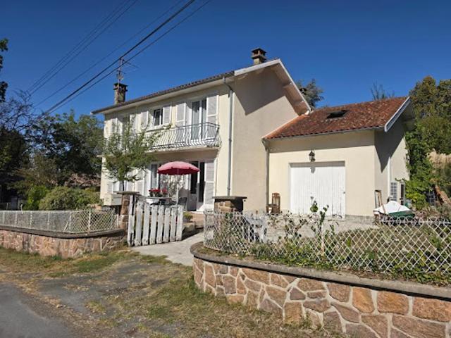 Maison vente à Figerol, Lisle
