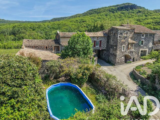 Maison vente à Largentière, Lussas