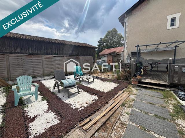 Maison vente à Mont-de-Marsan, Luxey