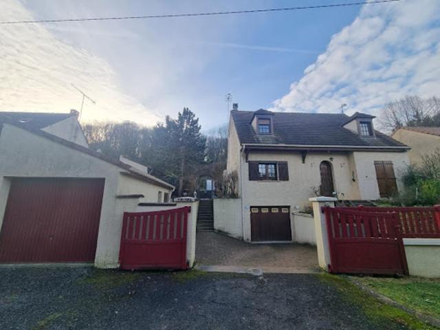 Maison vente à Meaux, Luzancy