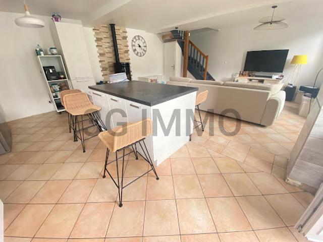 Maison vente à Pontoise, Magny-en-vexin