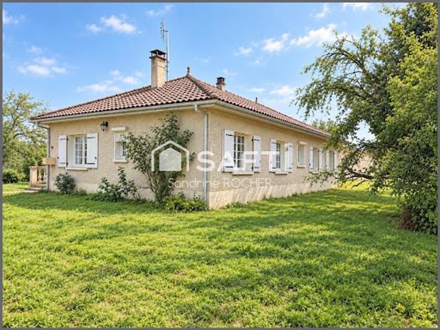 Maison vente à Mareuil, Mareuil en Périgord