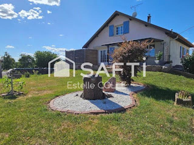 Maison vente à Neufchâteau, Martigny-les-bains