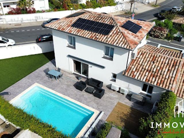 Maison vente à Lodève, Montarnaud