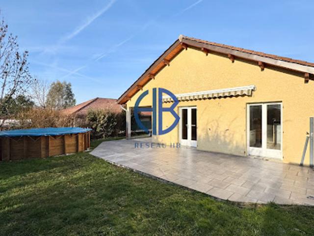Maison vente à La Tour-du-Pin, Oyeu