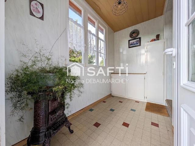 Maison vente à La Combe du Charme, Ozolles