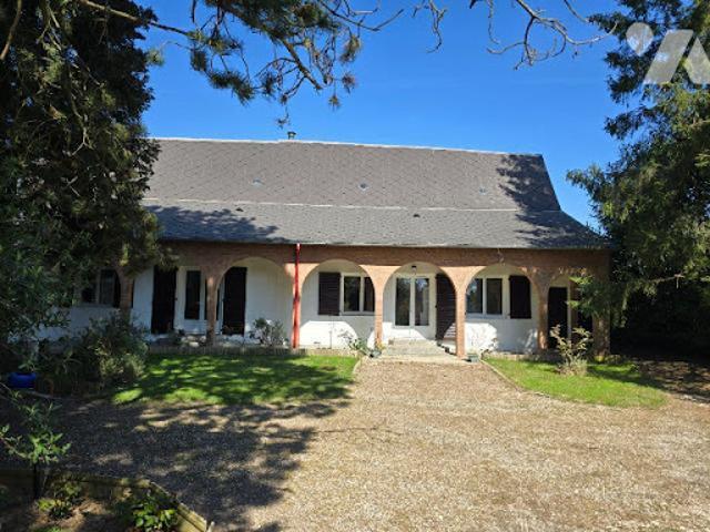 Maison vente à Réalcamp, Seine-Maritime