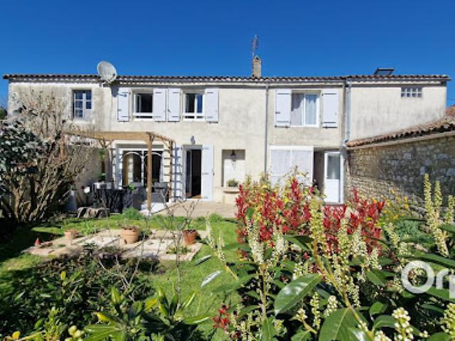 Maison vente à Saintes, Sablonceaux