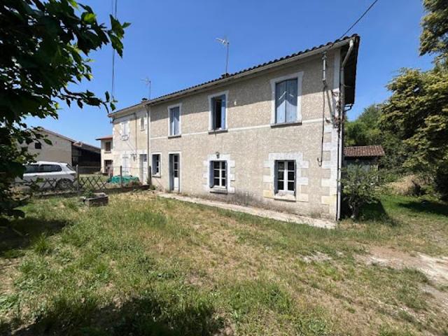 Maison vente à Jonzac, Saint-aigulin