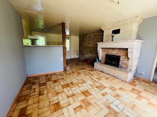 Maison vente à Jonzac, Saint-aigulin