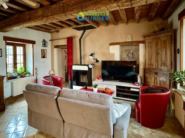Maison vente à Auxerre, Saint-georges-sur-baulche